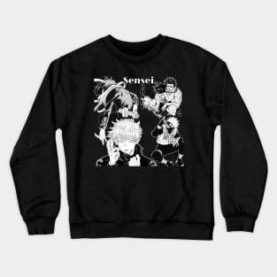 Cool sensei Crewneck Sweatshirt